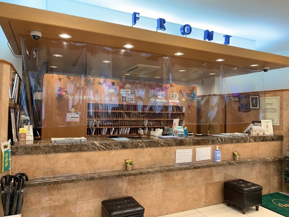 Toyoko Inn Matsue Ekimae 7/59