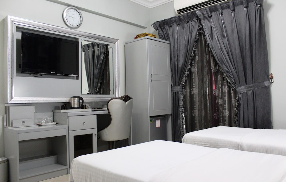 غرفة ثلاثية بثلاثة أسرّة، White Fort Hotel 5/9