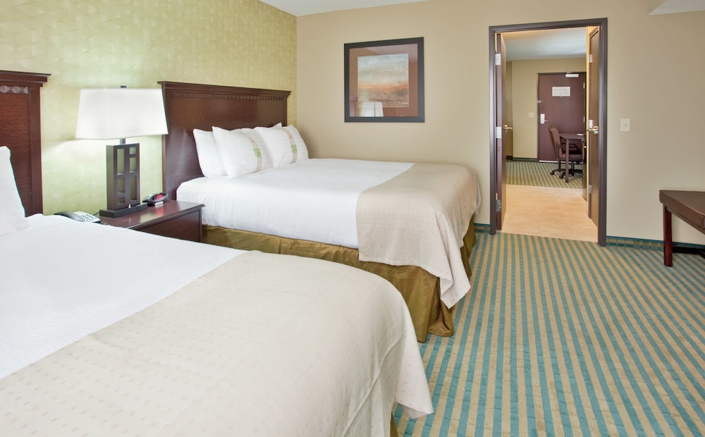جناح بسرير فردي لذوي الإعاقة، Holiday Inn Columbia-East 5/5