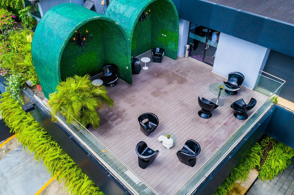 Riande Urban Hotel in PANAMA