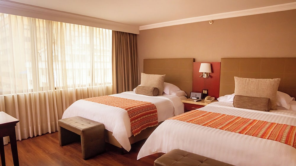 FAMILY, 2 DOUBLE BEDS