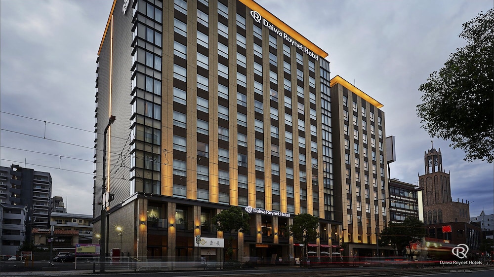 DAIWA ROYNET HOTEL MATSUYAMA 4/63