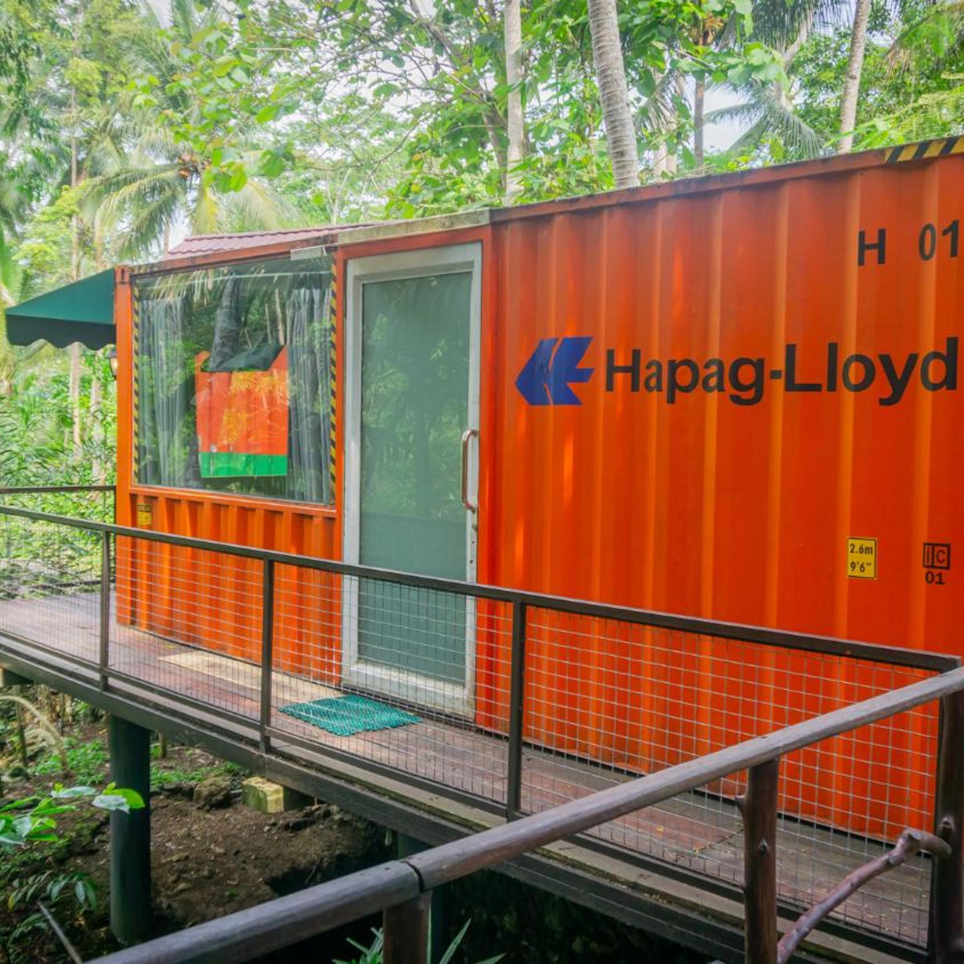 HAU Eco Lodges Citumang 4/50