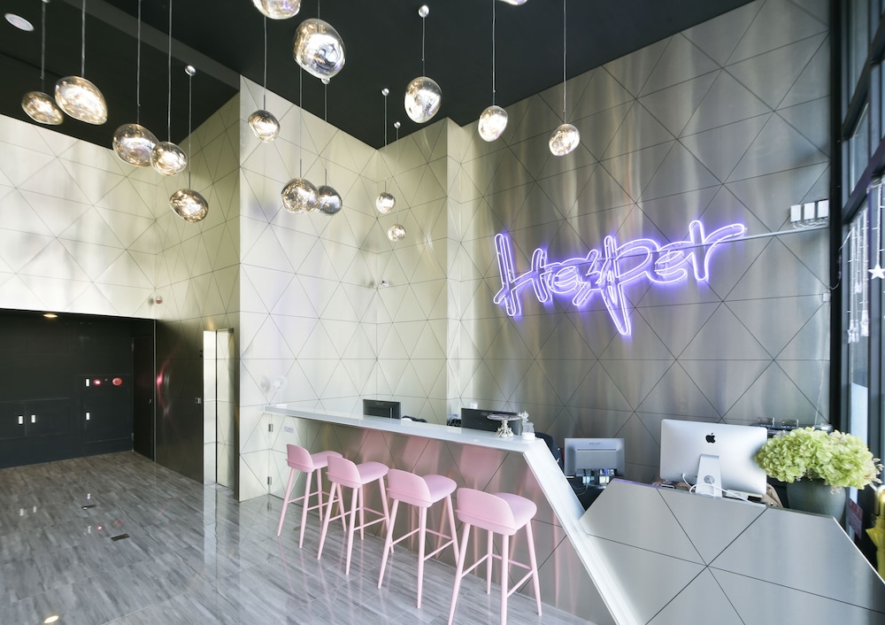 Hotel Hsr Hesper - Taichung photo4