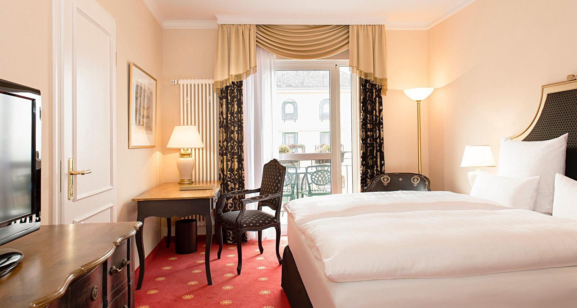 Victors Residenz Hotel Schloss Berg 17/50