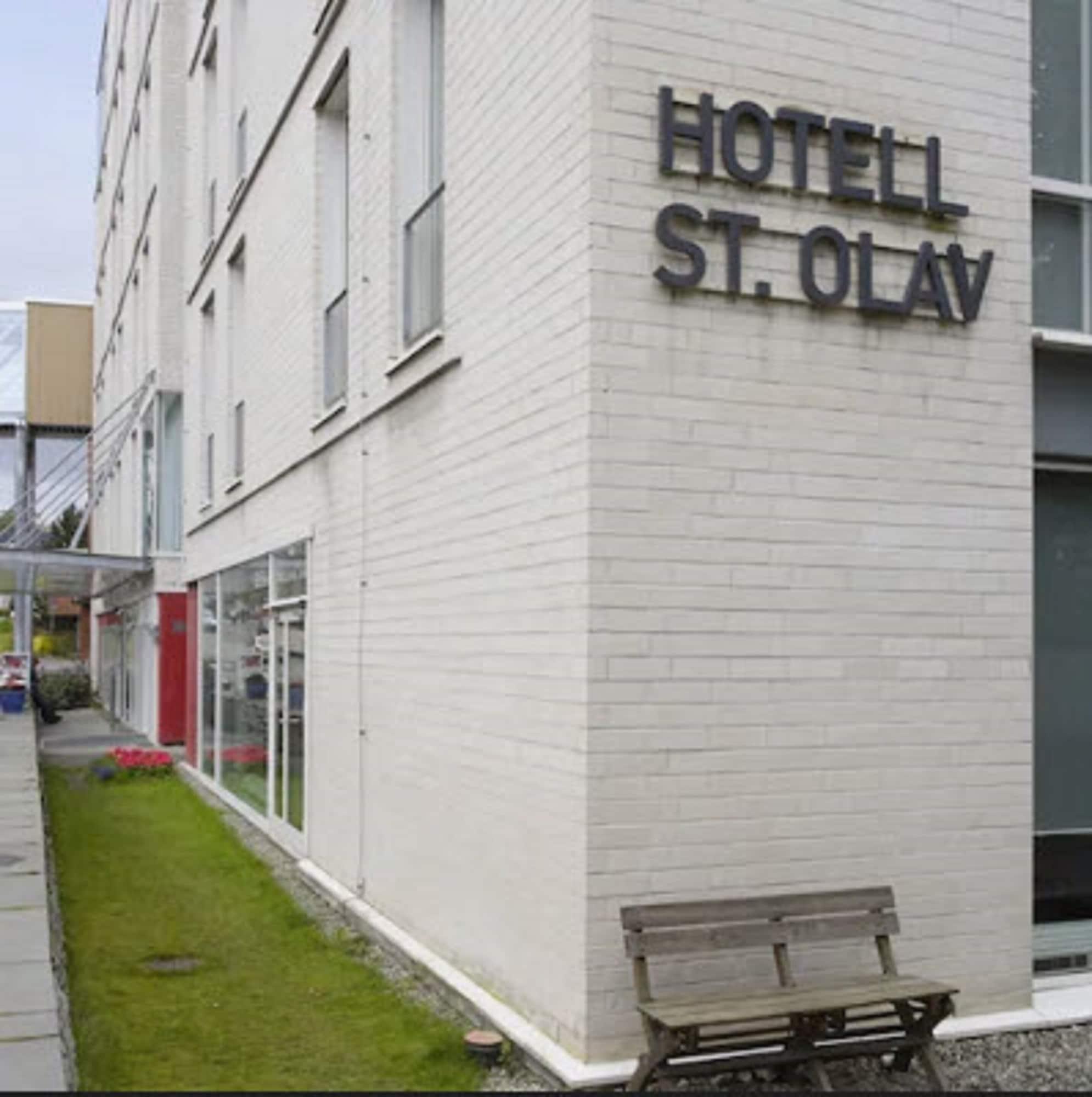 Hotell St. Olav 14/16