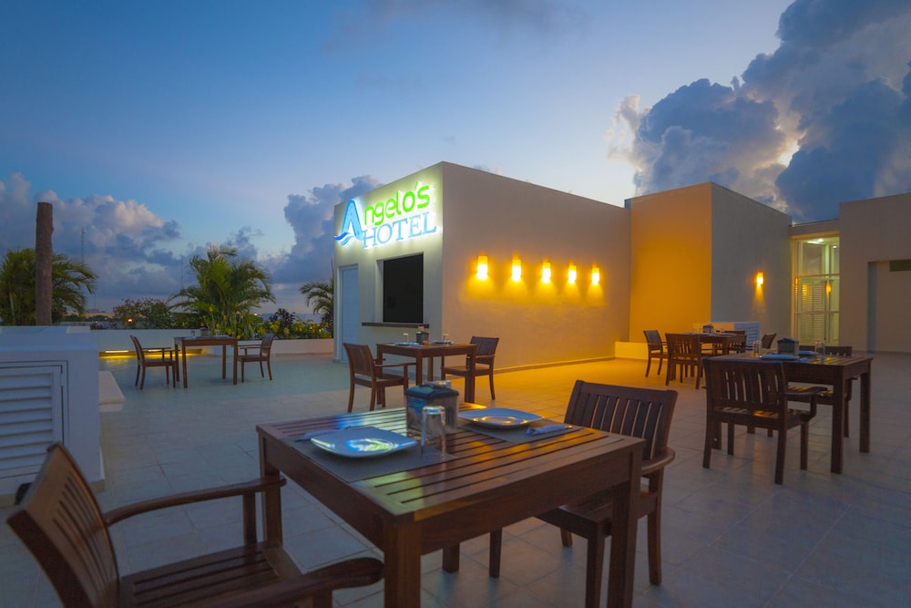 Hotel Angelos 30/50