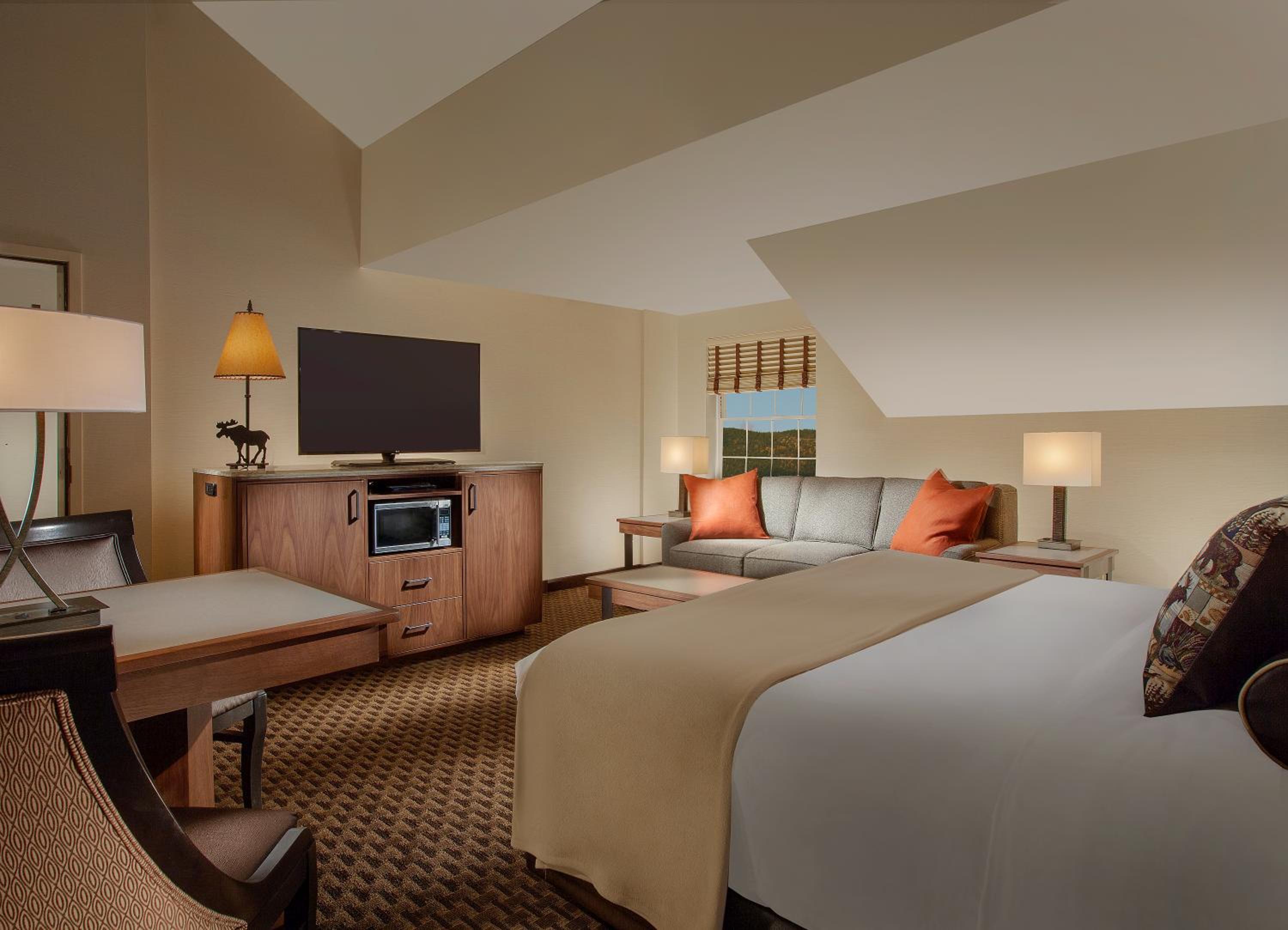 Room, King Bed