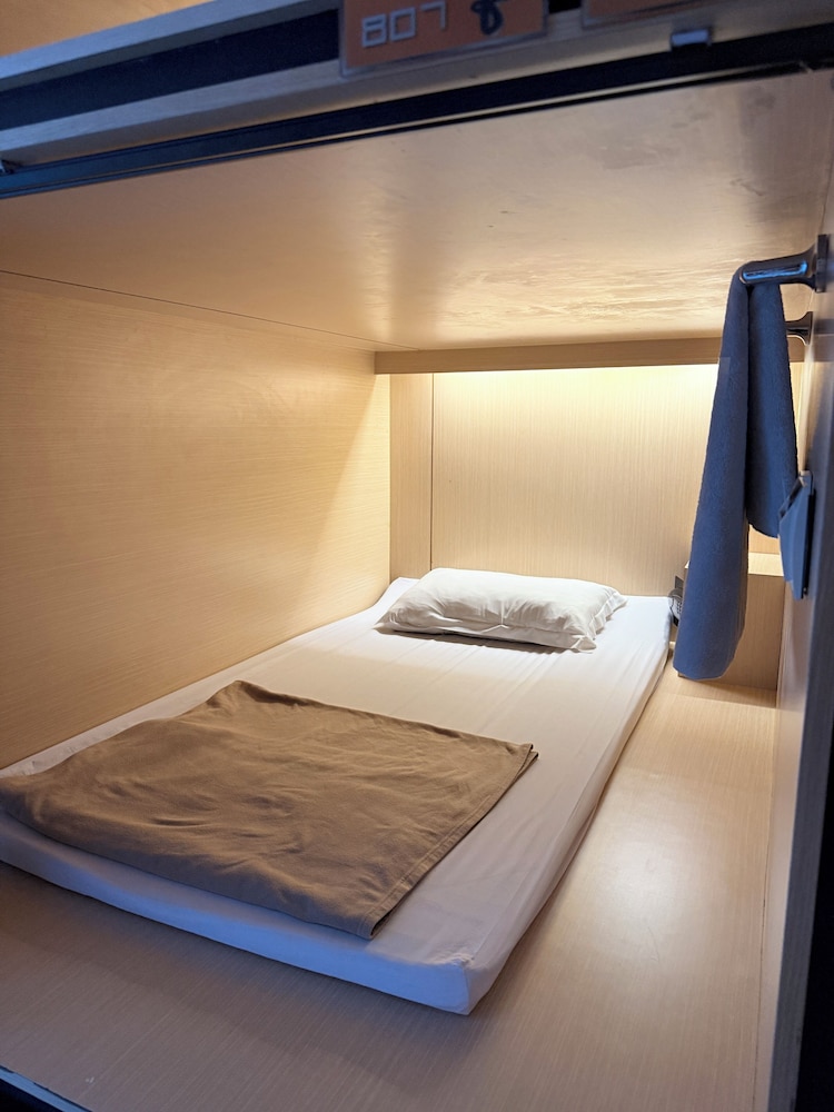 Cubic Bed Pratunam - Hostel 25/64