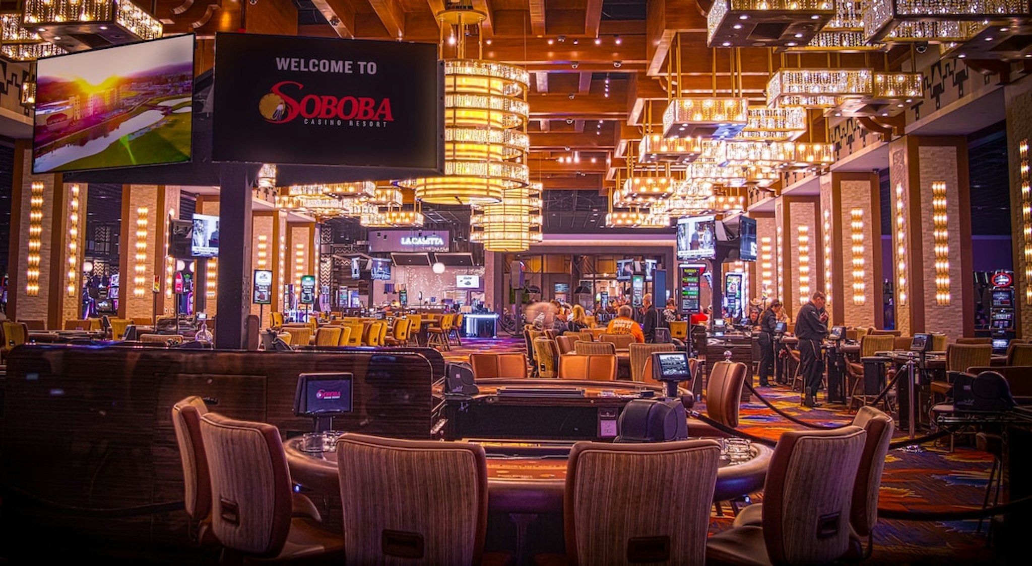 Soboba Casino Resort 20/25