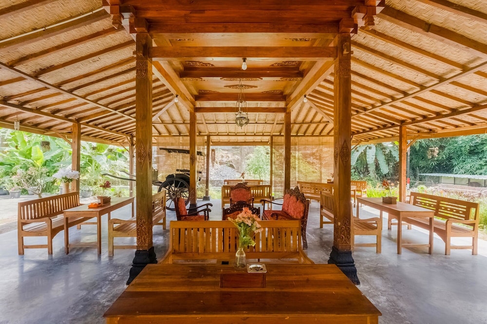 Hotel O Pondok Inspirasi Minggir 13/21