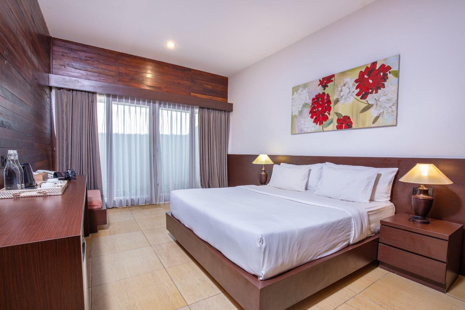 Frii, Superior, Double or Twin Bed