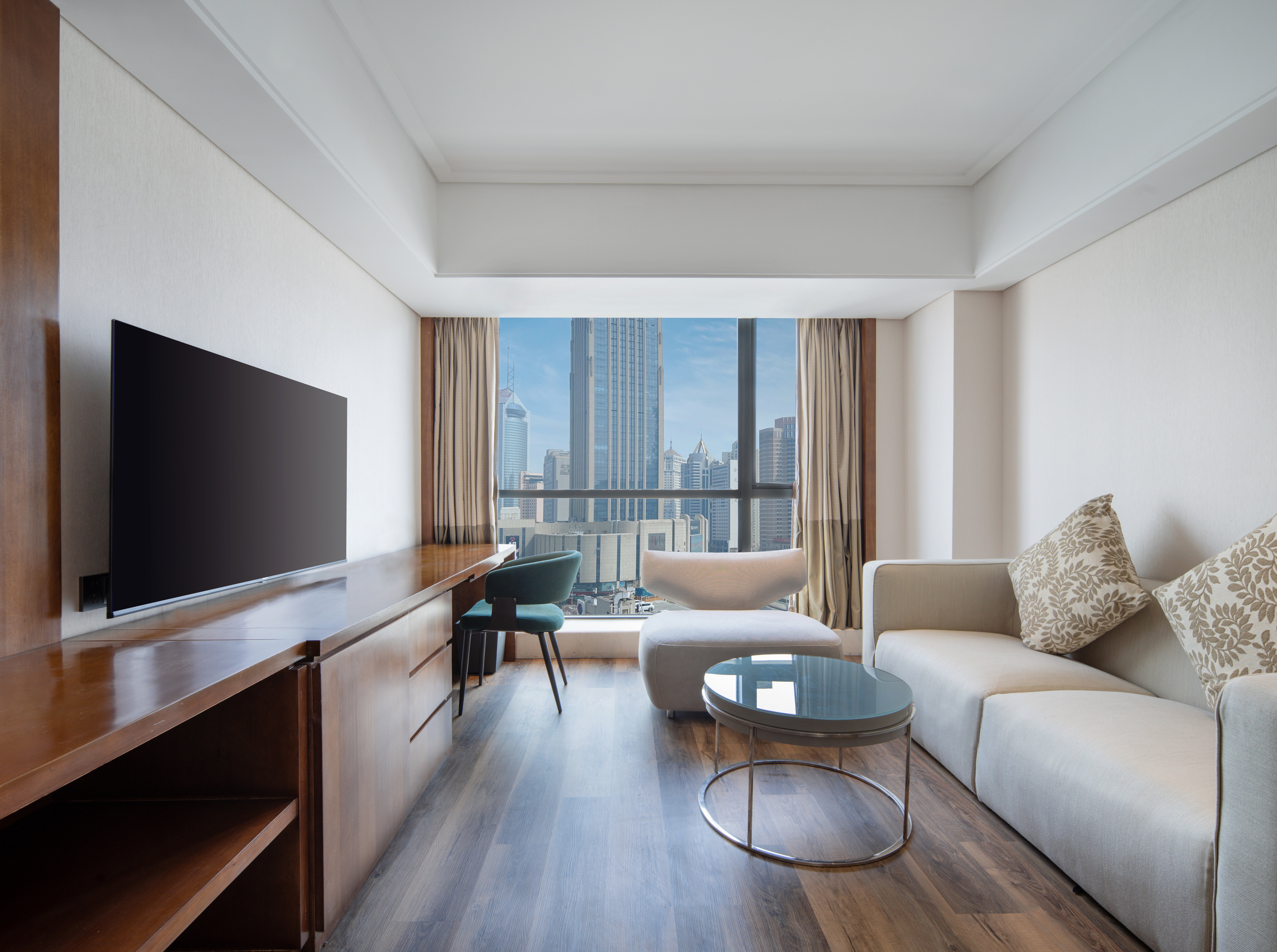 Holiday Inn Qingdao City Centre 30/50