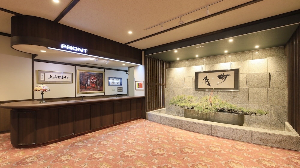 Kamiyamada Hotel 8/55
