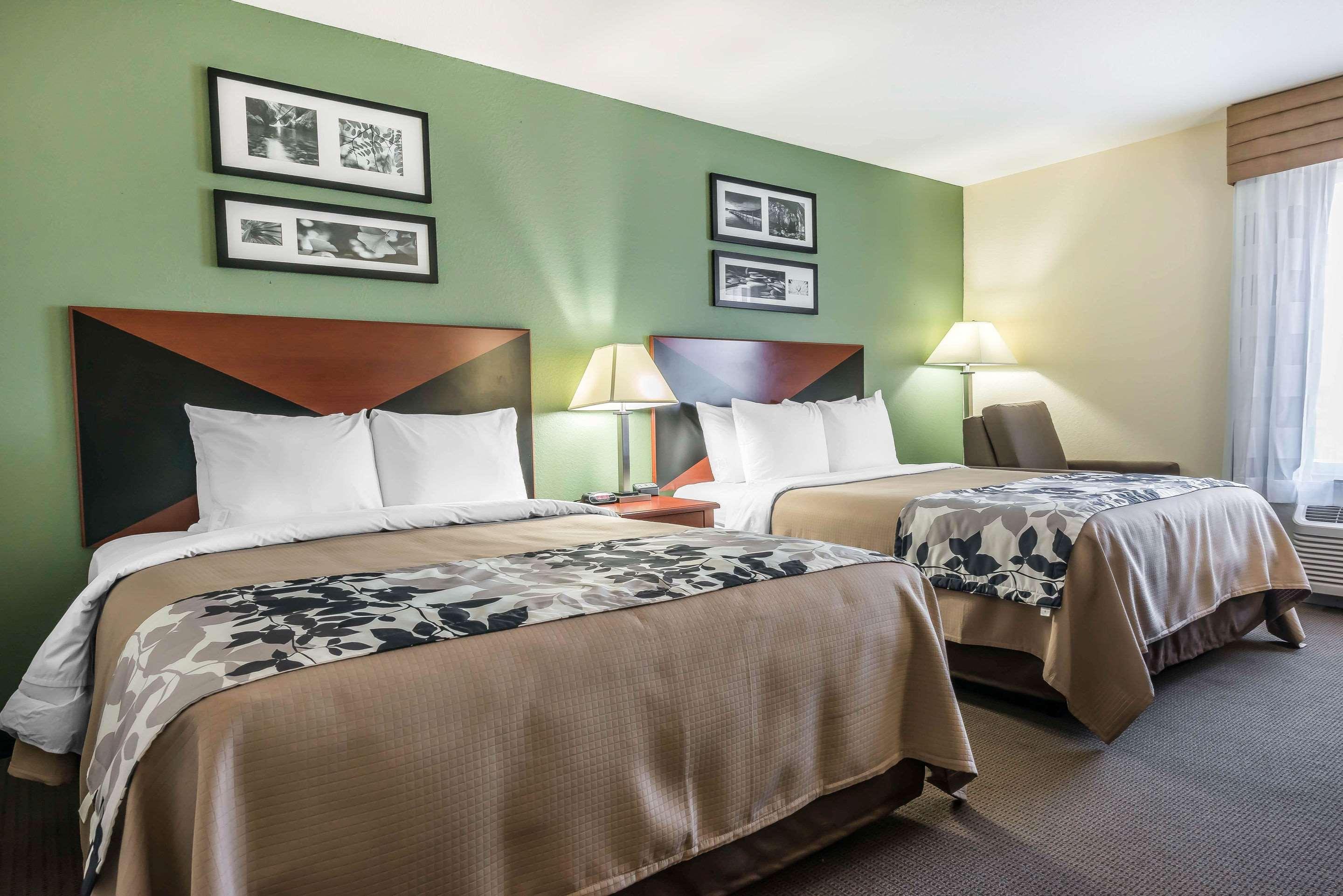 ROOM, 2 QUEEN BEDS