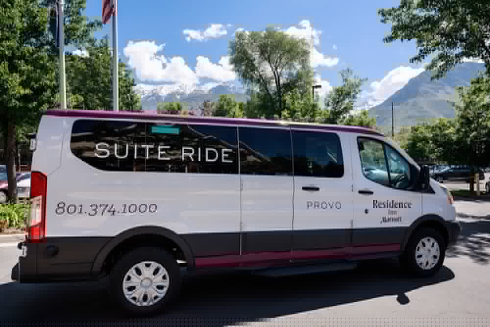 Residence Inn by Marriott Provo in PROVO - UT