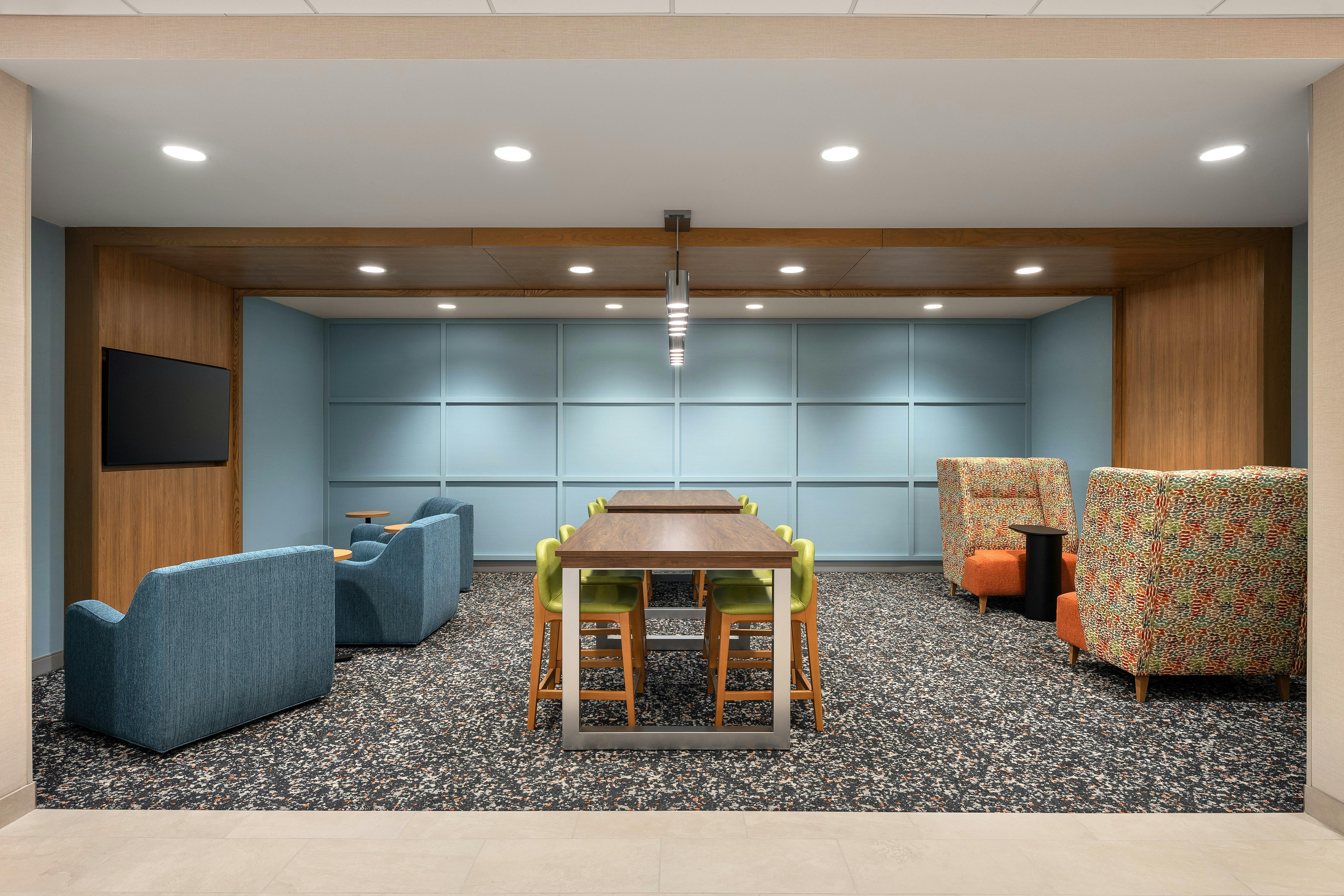 Hampton Inn by Hilton Lawrenceburg 13/21