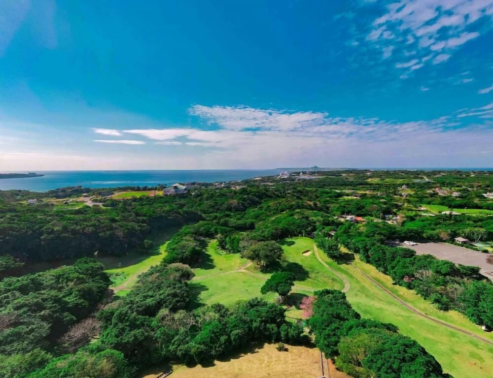 Motobu Green Park And Golf Course 26/36