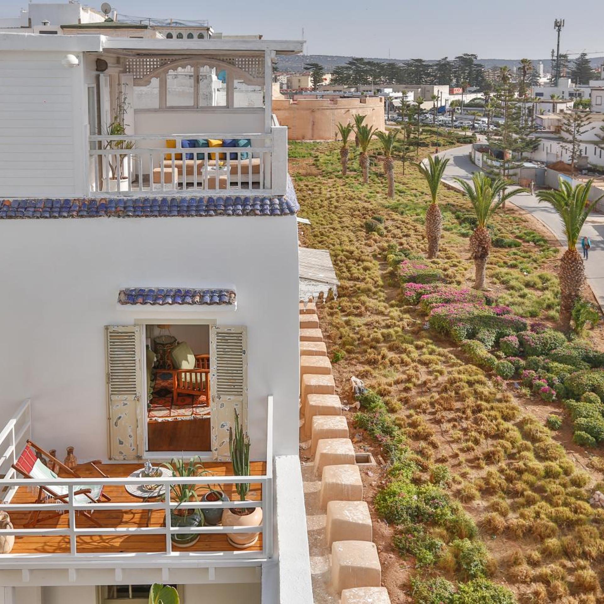 Riad Chems bleu 7/48