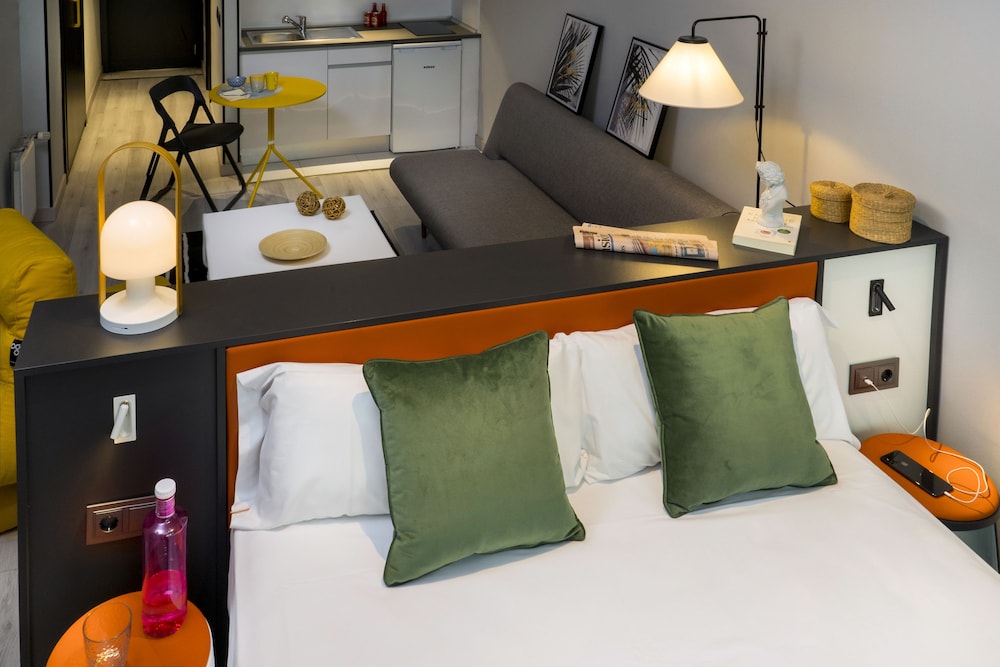 The Oliver Apartamentos 11/27