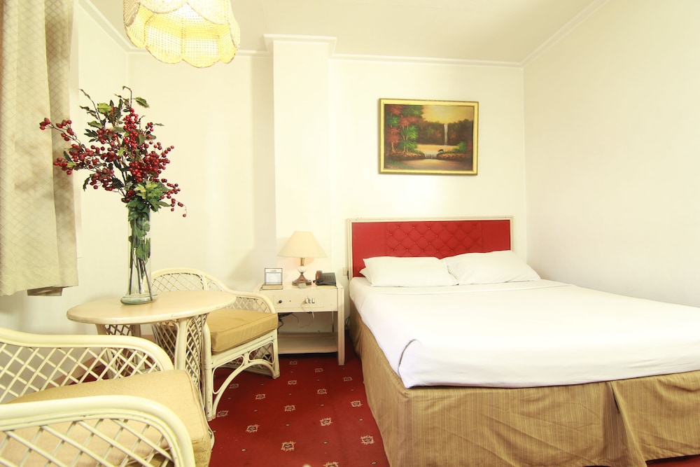 غرفة بسرير مزدوج أو سريرين منفصلين، Hotel Supreme 2/2