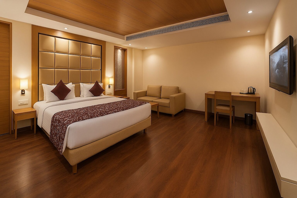 Hotel Almondz 14/38
