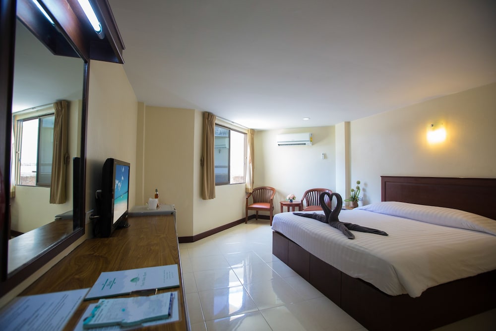 SUPERIOR, DOUBLE BED
