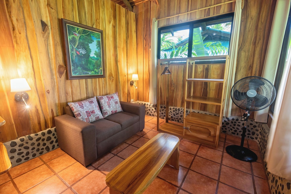 Hotel La Cusinga Eco Lodge 30/50