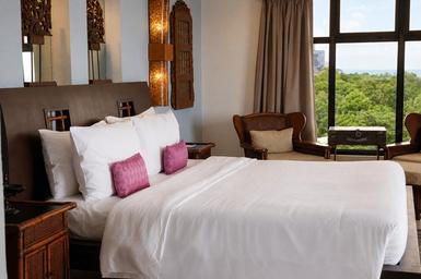1 Bedroom, Junior Suite, King Bed, Sea Front