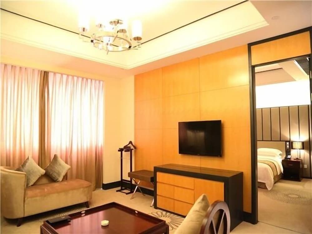Jiuhua Jin Jiang International Hotel 22/33