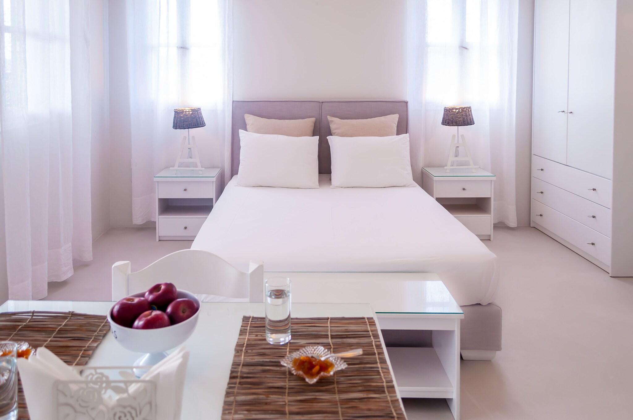 Superior, Studio, Sea View, Milos Bay Suites 2/7