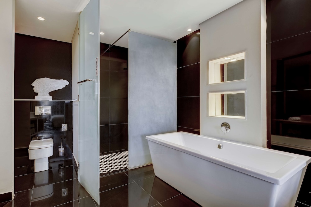 غرفة سوبيريور بسريرين منفصلين، Radisson Blu Lagos Ikeja 3/5