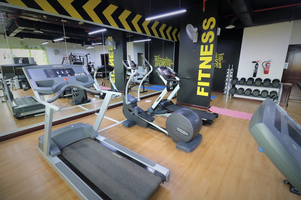 sport facilities