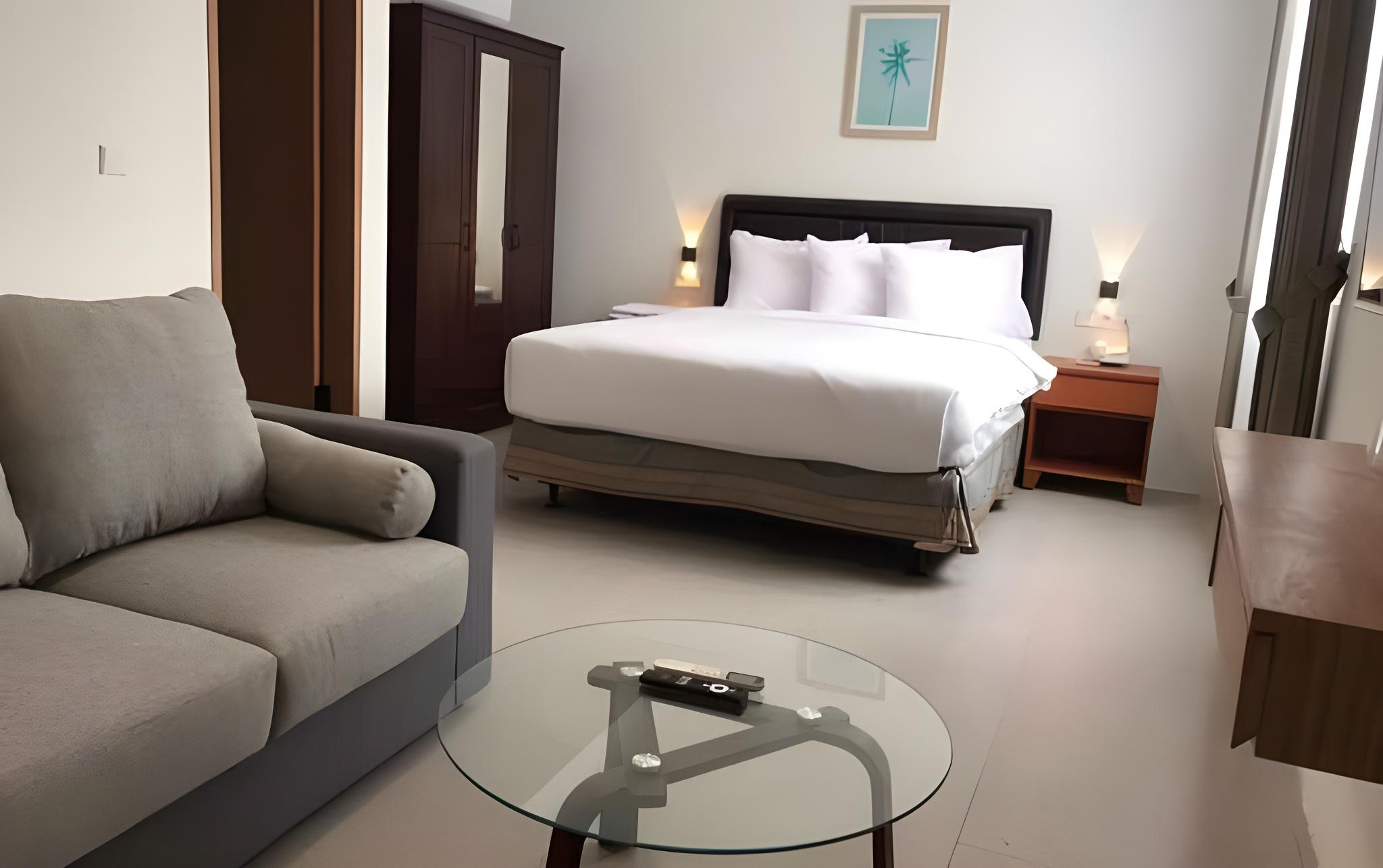 Hotel Emaki Jatinangor 15/31