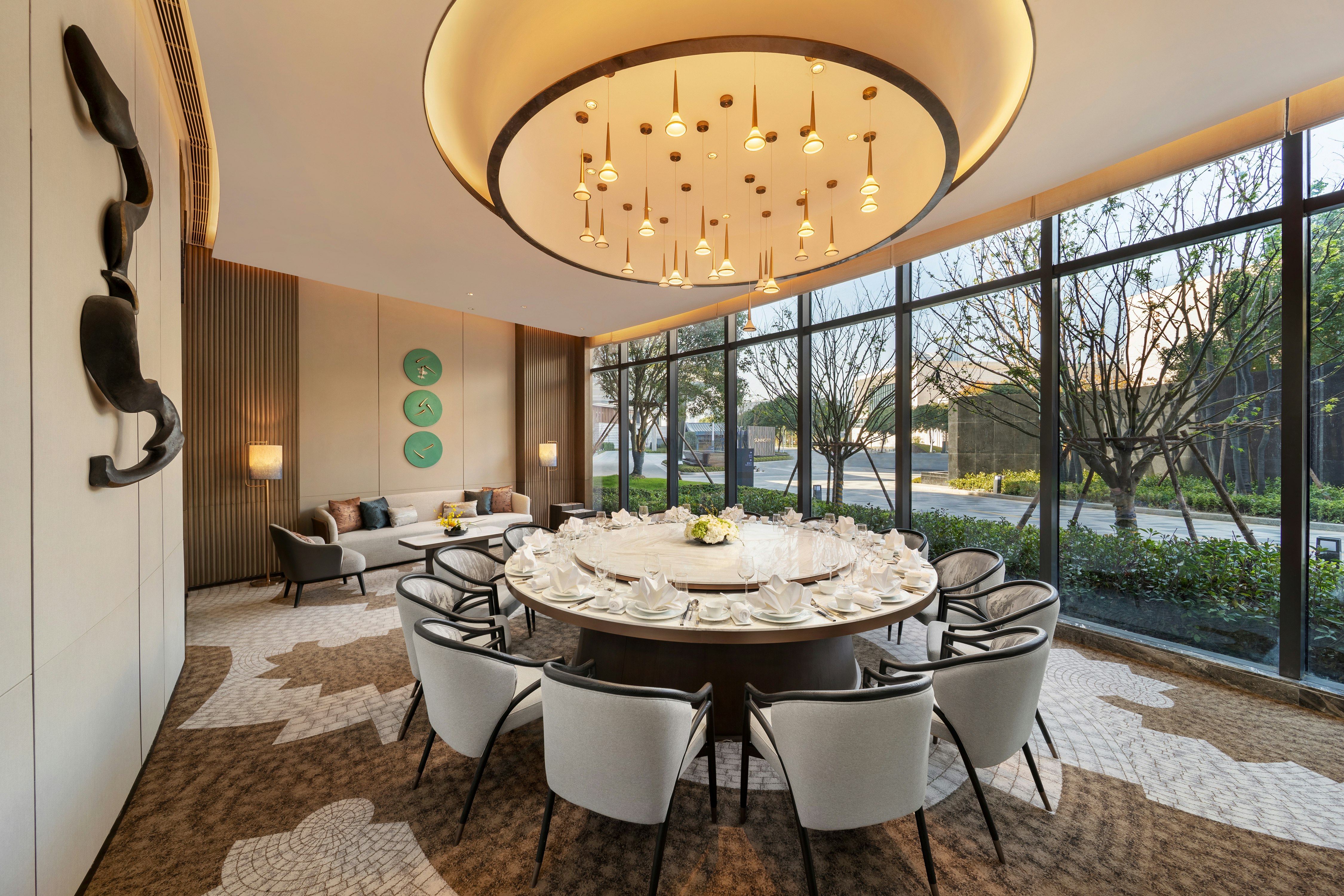 Hilton Shaoxing Hotel and Residences 8/10