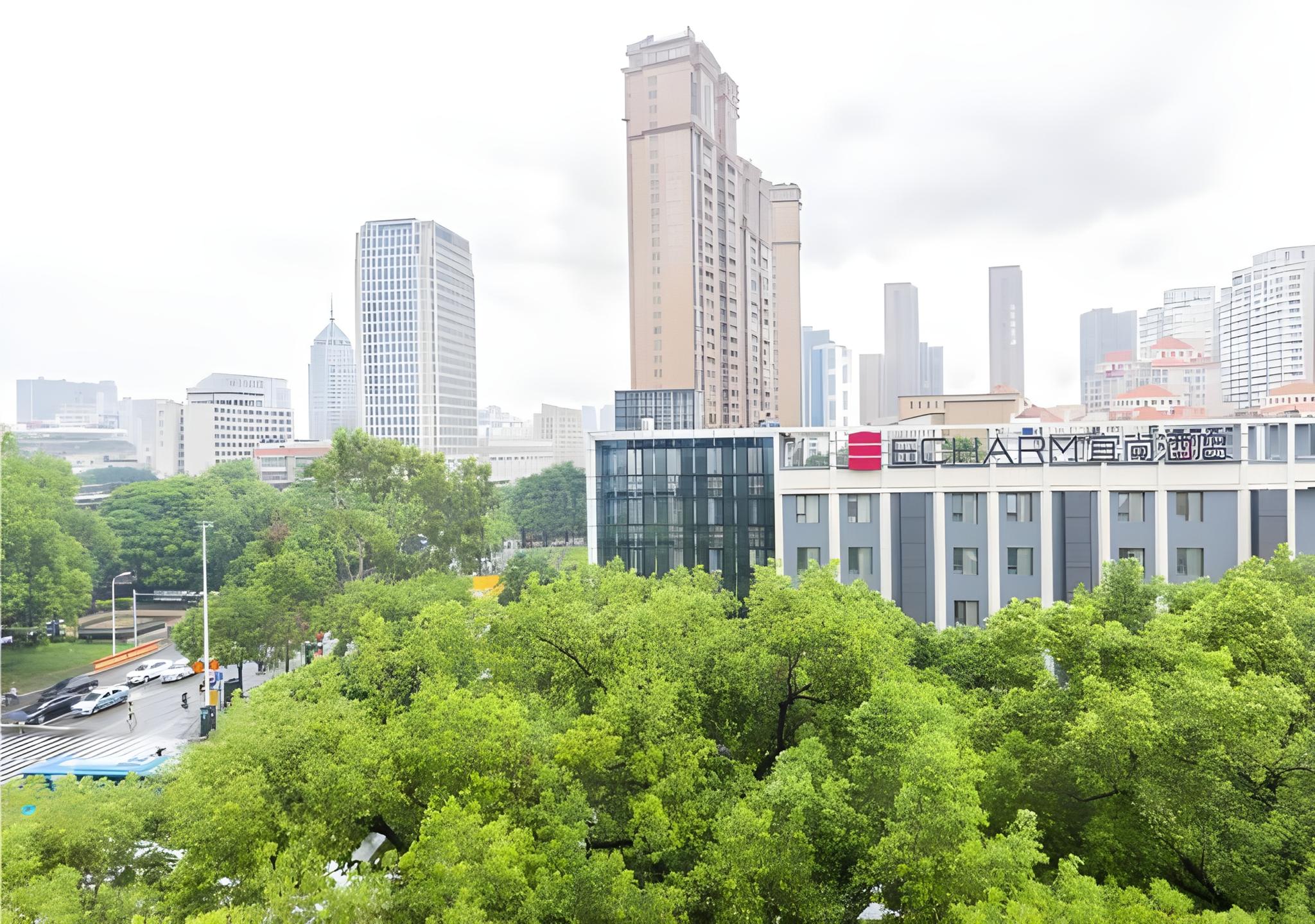 Echarm Hotel (Fuzhou Sanfang Qixiang North Wuyi Road) 29/36