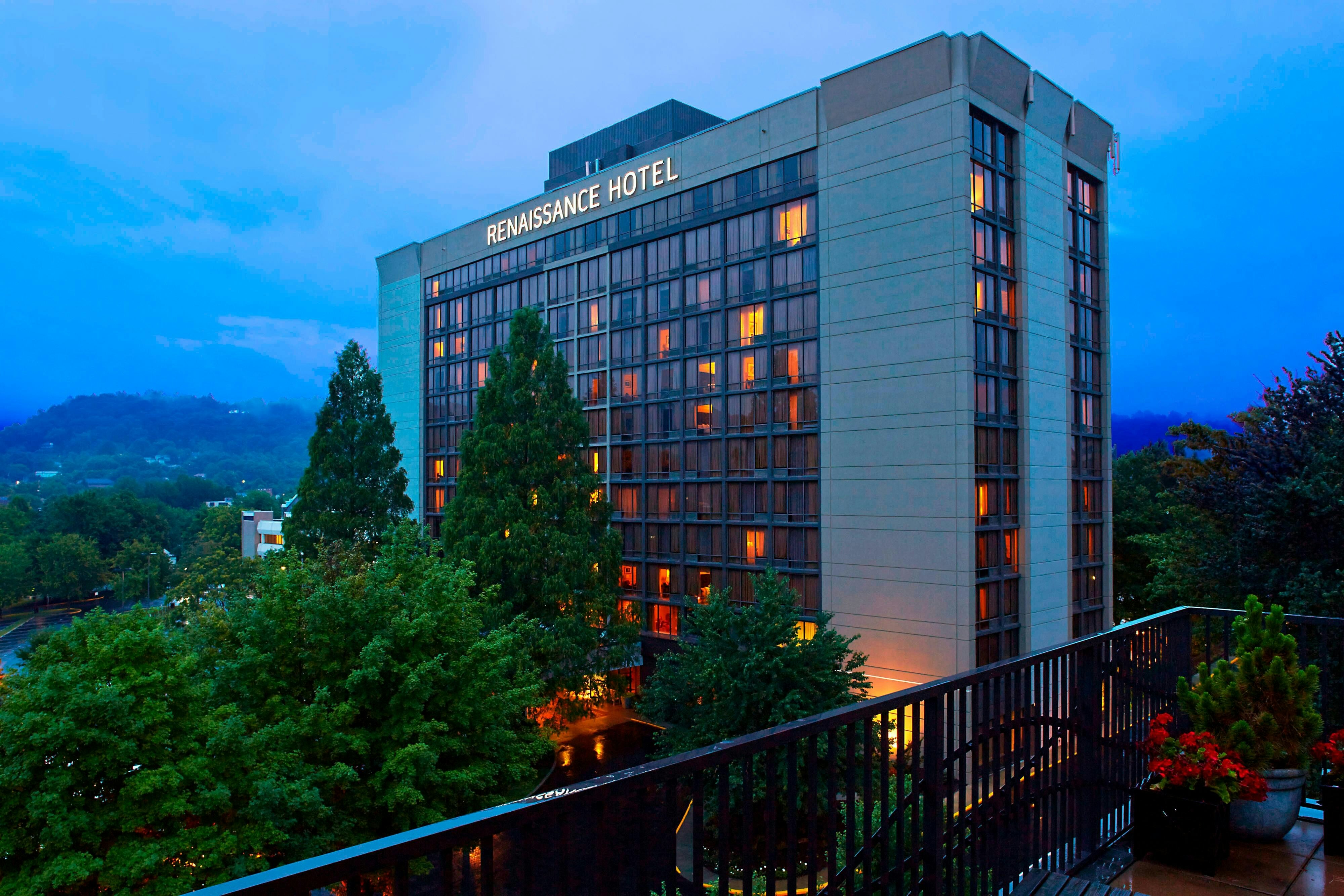 Renaissance Asheville Downtown Hotel in ASHEVILLE - NC