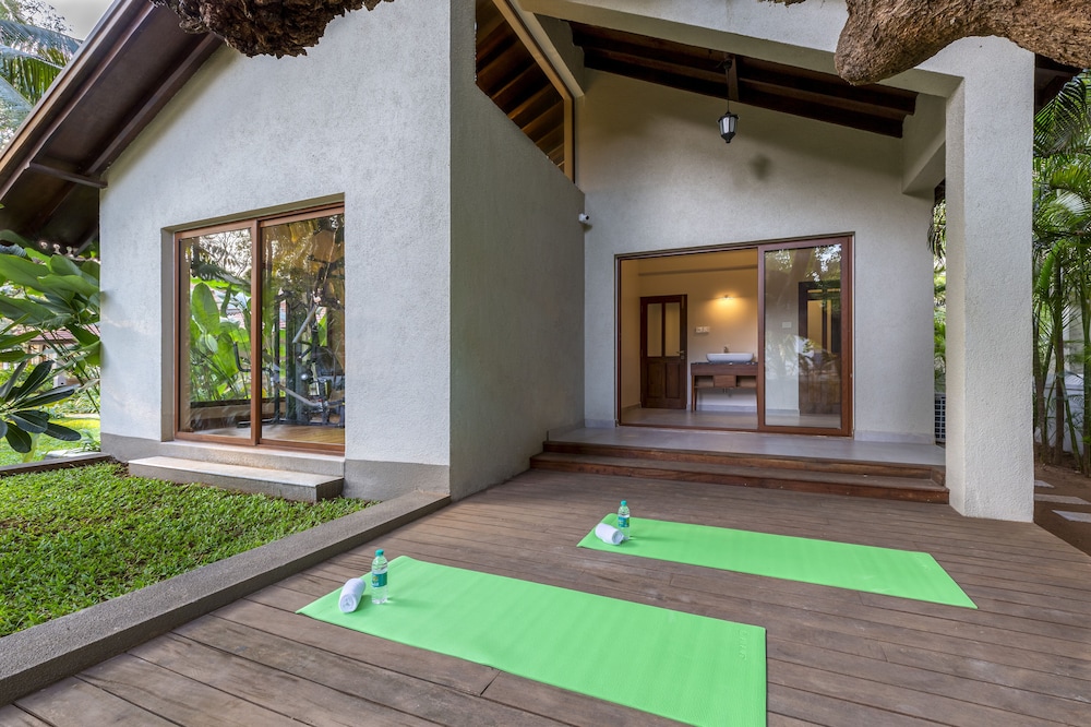 Ama Stays and Trails Villa Siolim Goa 58/73
