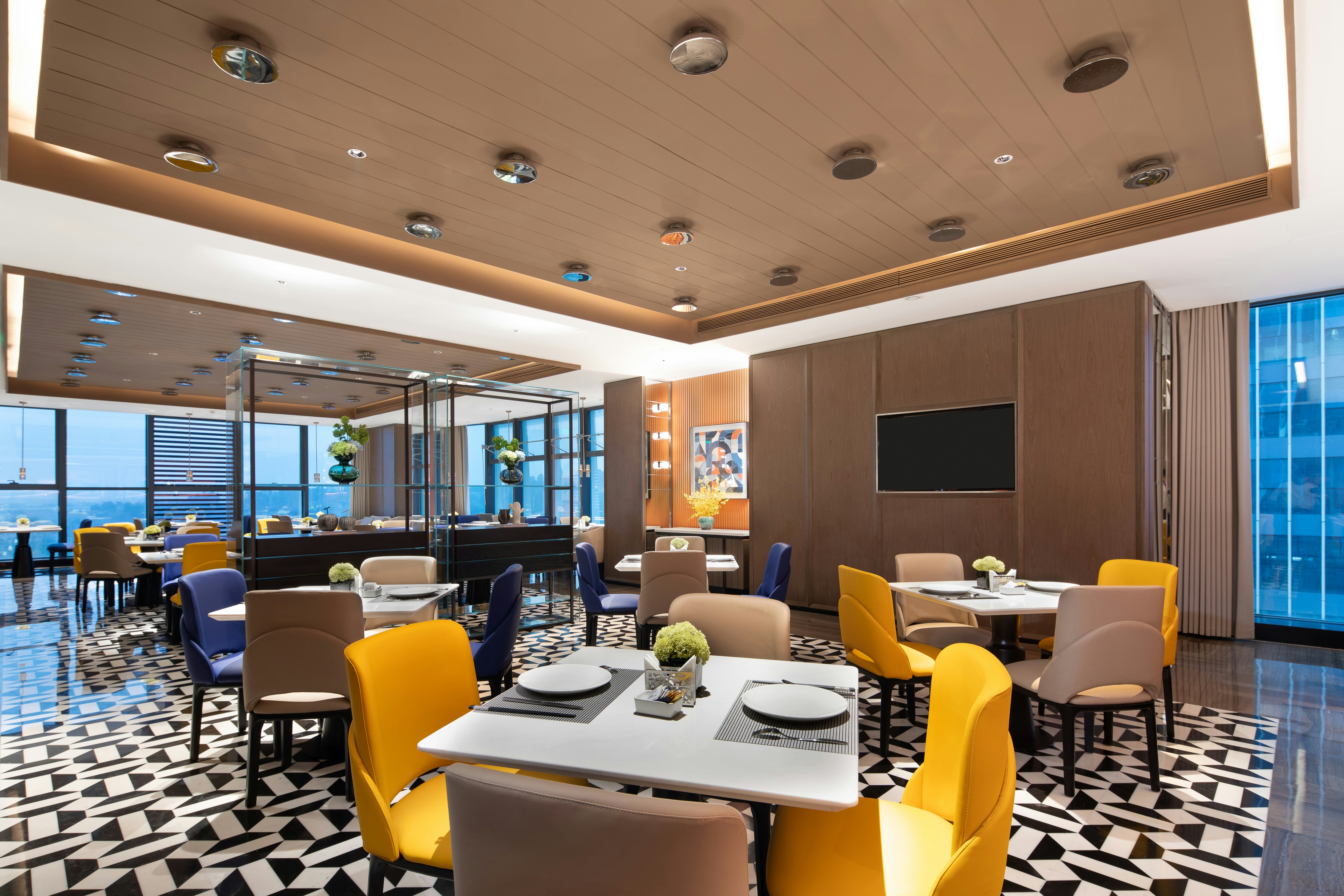 Hampton by Hilton Chengdu Phoenix Mountain Sports Center 40/45