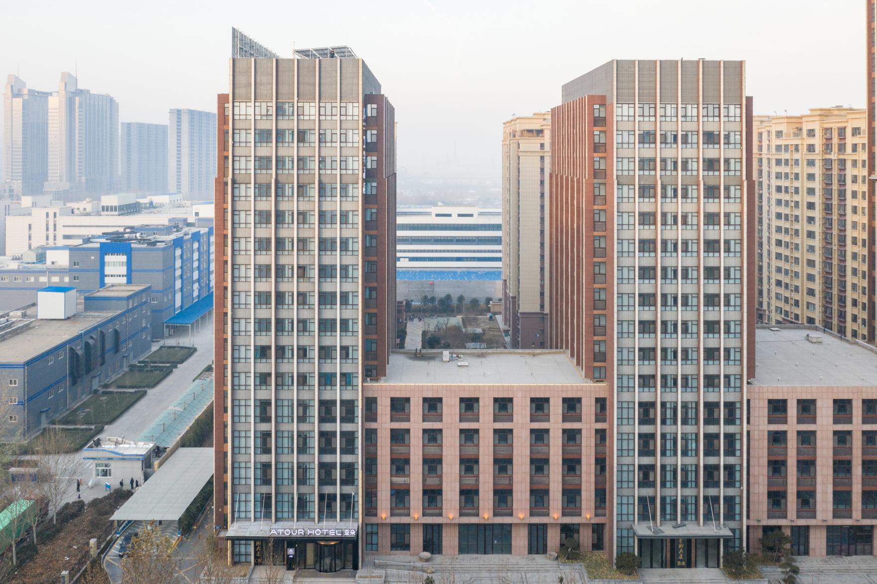 Atour Hotel Zibo High-tech Zone 40/46