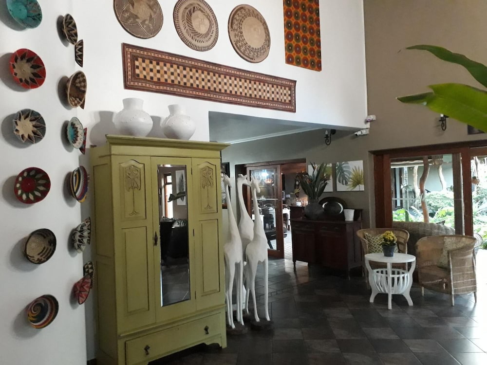 Lodge Afrique 11/75