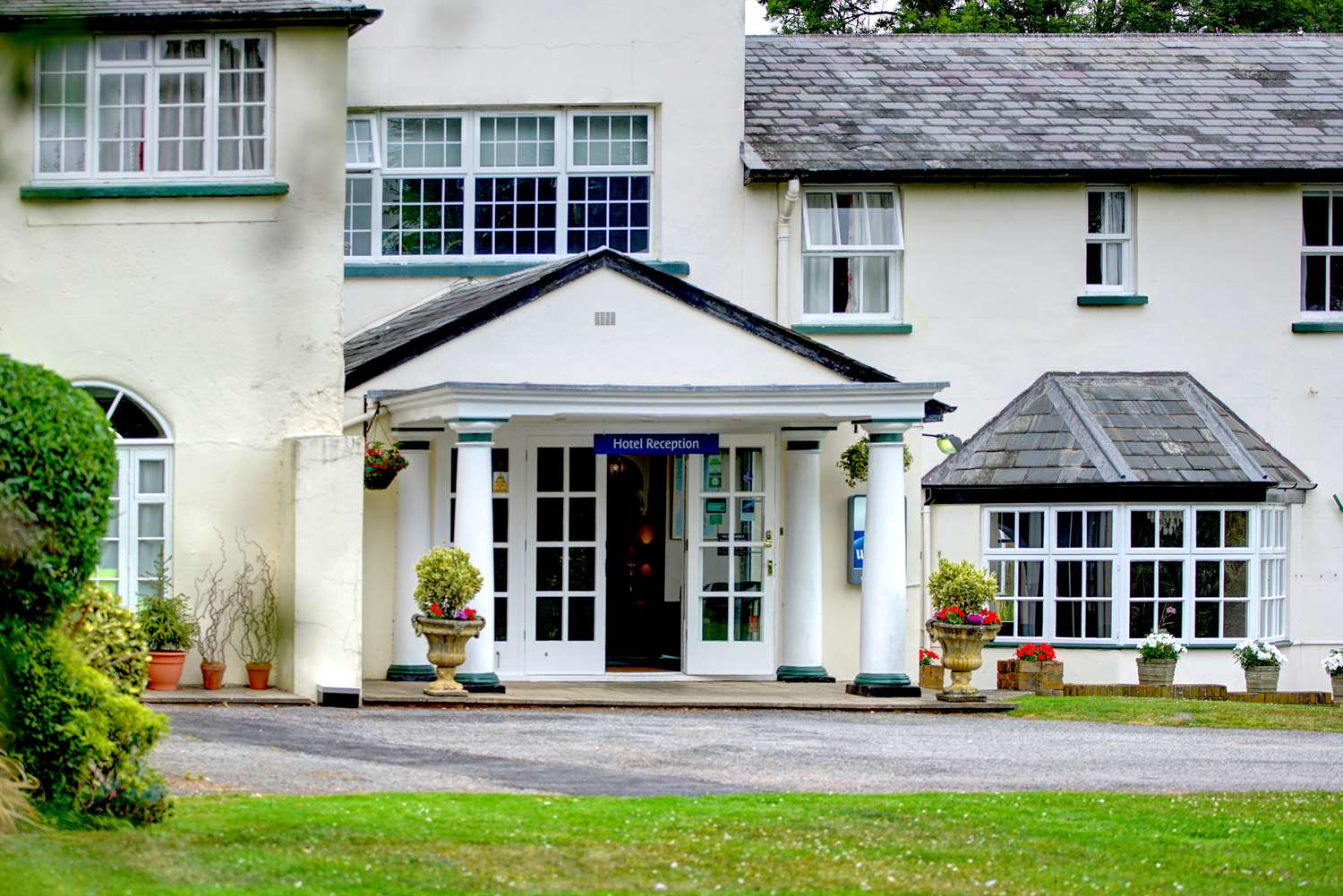 Lord Haldon Country Hotel Sure Hotel Collection by BW 3/43