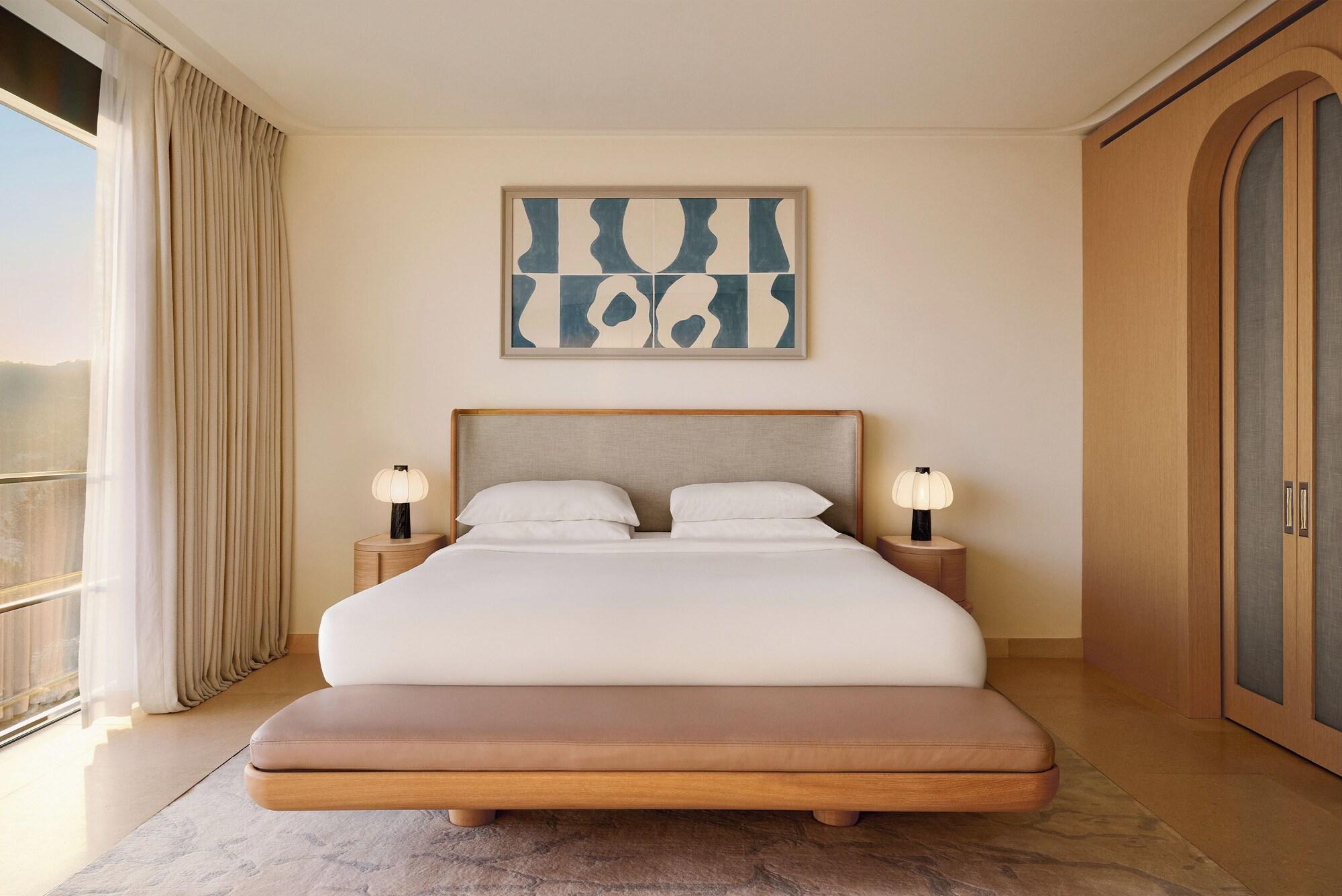 Infinity Blue, Suite