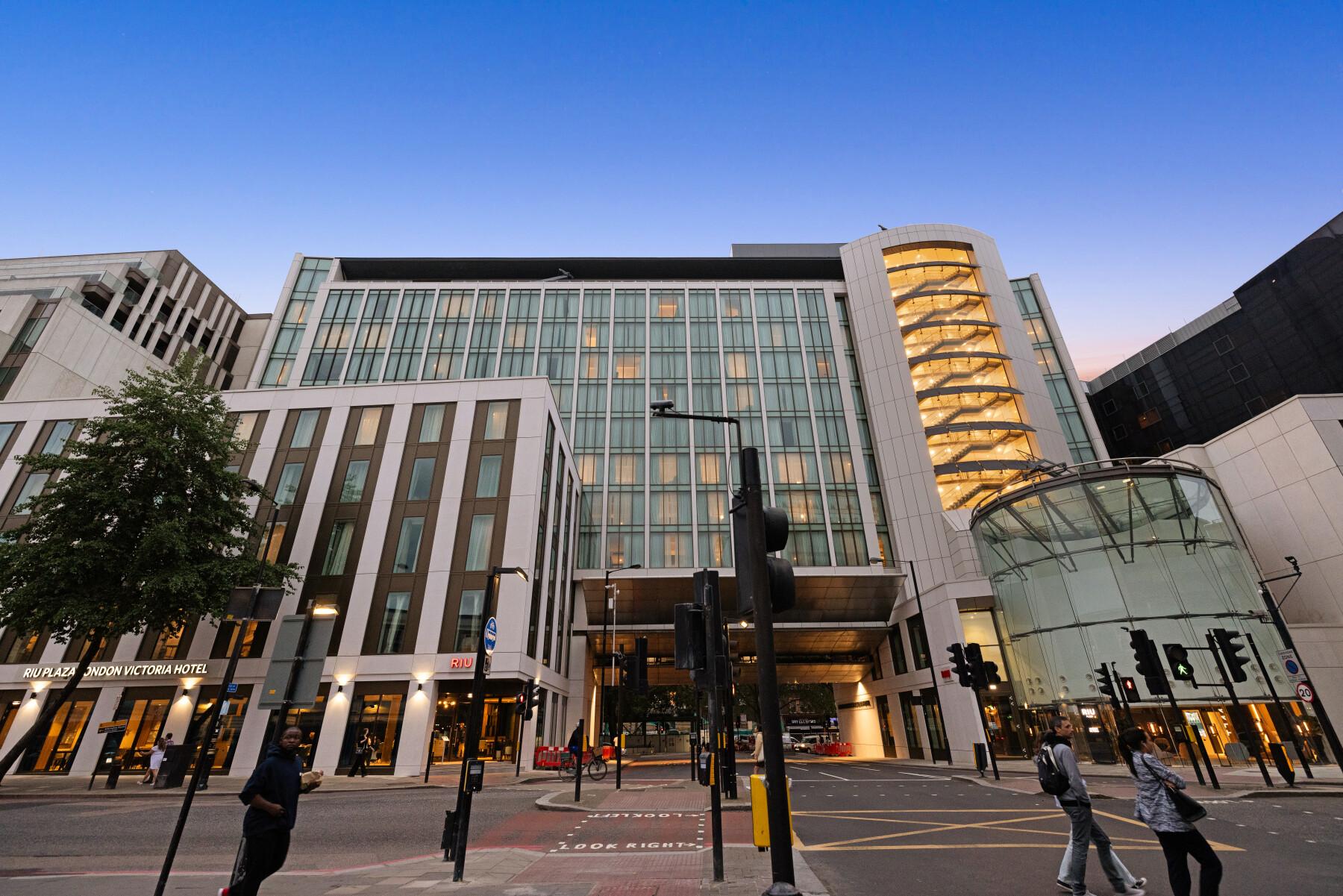 Hotel Riu Plaza London Victoria in LONDON