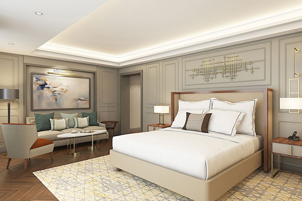 Sheraton Bishkek 4/57