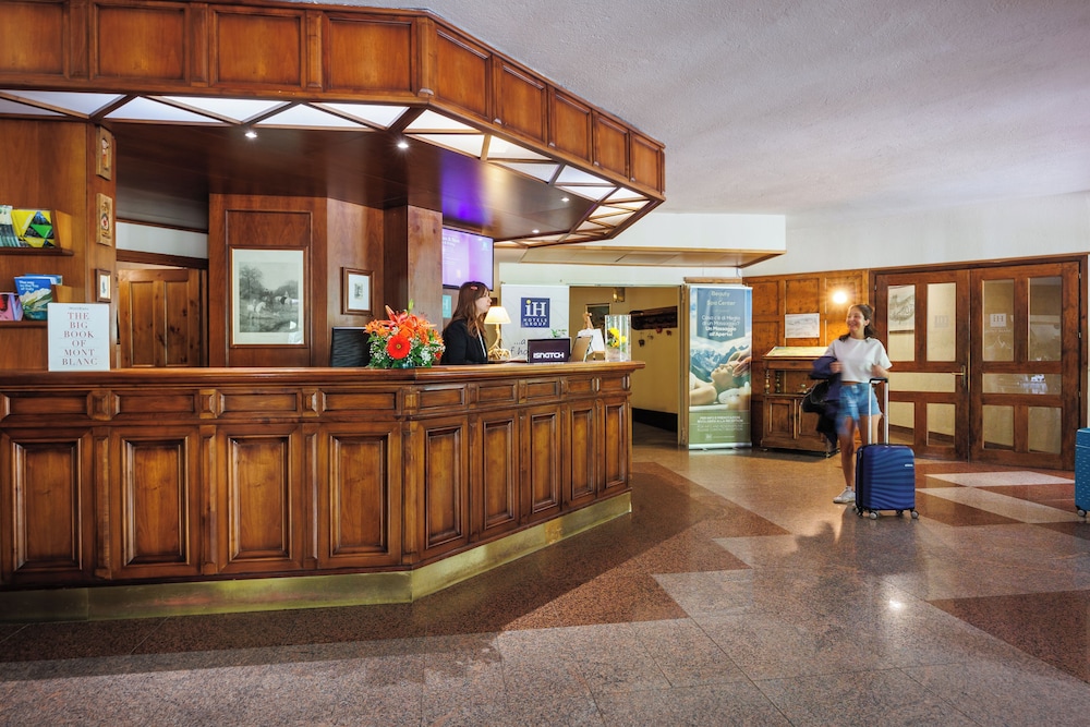 iH Hotels Courmayeur Mont Blanc Resort 6/46