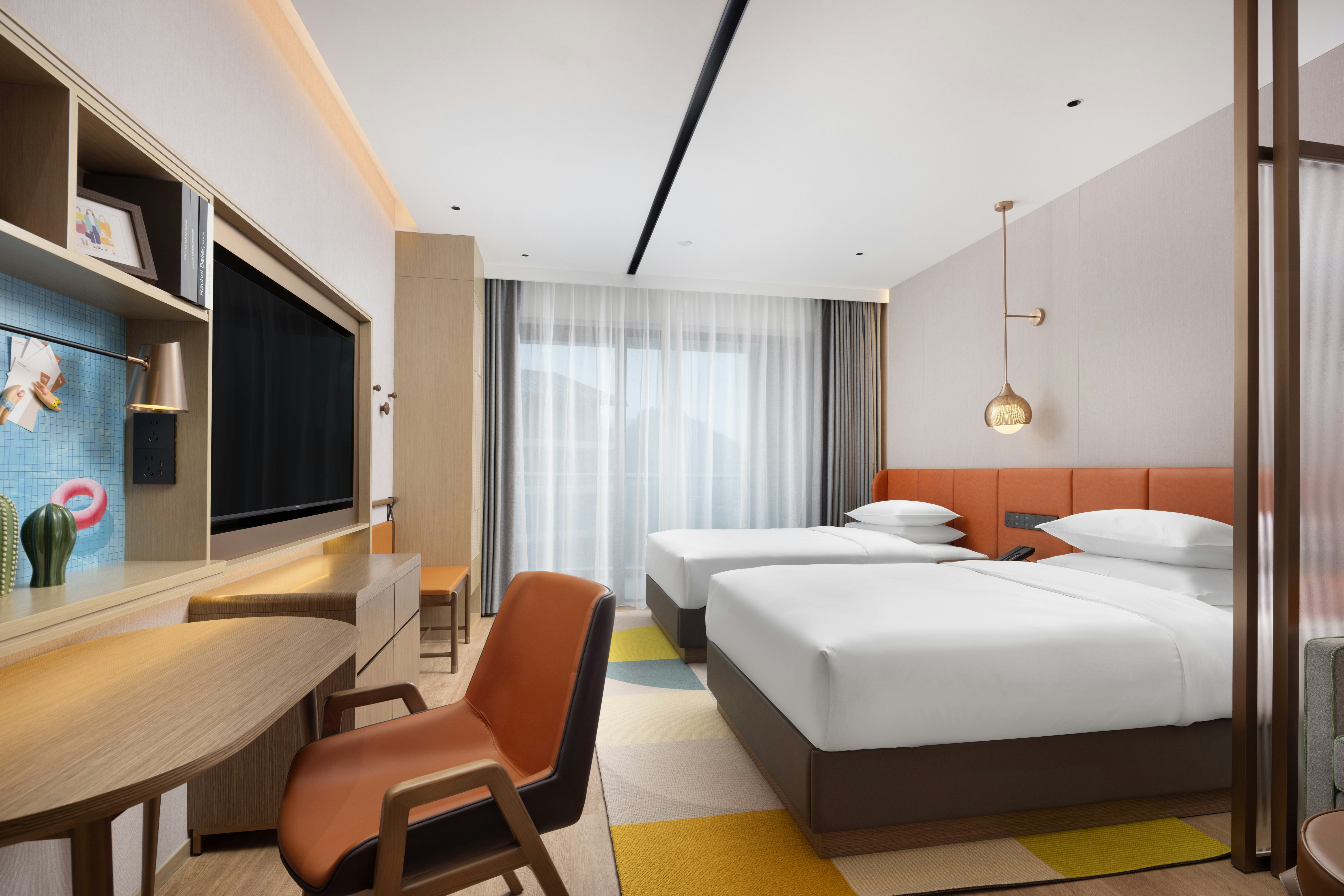 Home2 Suites by Hilton Wenzhou Wencheng 29/65