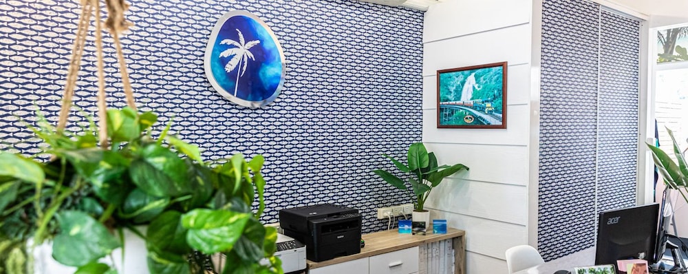 Latitude 16 Port Douglas Beachfront Terrace 6/50