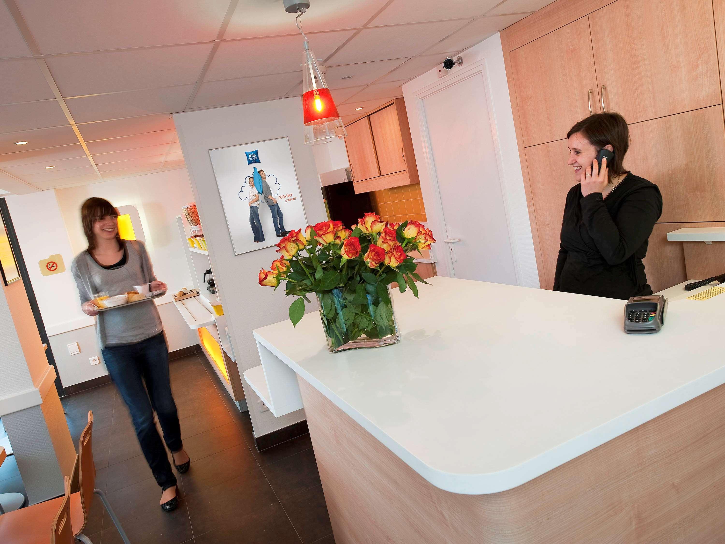 Ibis Budget Pontivy 3/43