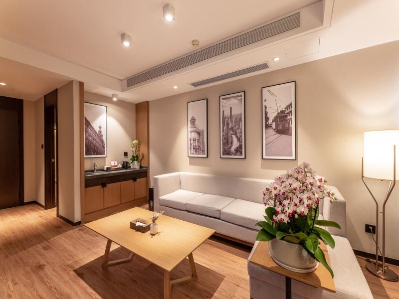 GreenTree Eastern Suzhou Dushu Lake Guoyuan Road Subway Station Hotel 20/67